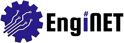 EngiNET P.C. Logo